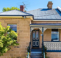 WEST NEST  Classic 3BR Hobart Terrace BEST Location View Close to City - Lennox Head Accommodation