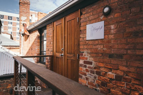 Devine Stays - Hayloft On ELizabeth - Lennox Head Accommodation 10