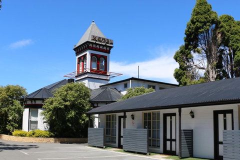 Hobart Tower Motel - Lennox Head Accommodation 0