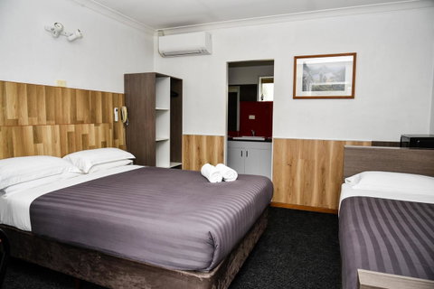 Hobart Tower Motel - Lennox Head Accommodation 9