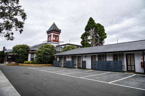 Hobart Tower Motel - Lennox Head Accommodation 1