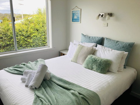 BAY OF FIRES SEACHANGE Ocean Frontage - Lennox Head Accommodation 10