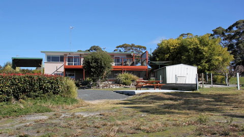 BAY OF FIRES SEACHANGE Ocean Frontage - Lennox Head Accommodation 30