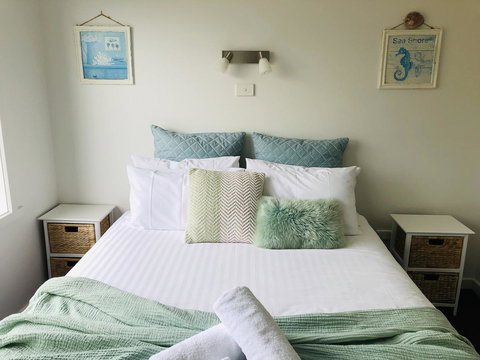 BAY OF FIRES SEACHANGE Ocean Frontage - Lennox Head Accommodation 20