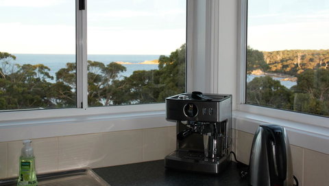 BAY OF FIRES SEACHANGE Ocean Frontage - Lennox Head Accommodation 23