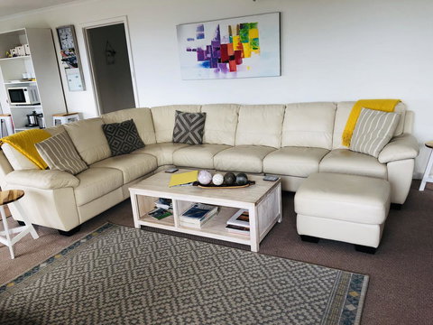 BAY OF FIRES SEACHANGE Ocean Frontage - Lennox Head Accommodation 26