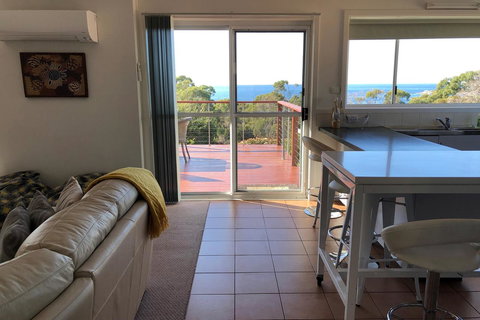 BAY OF FIRES SEACHANGE Ocean Frontage - Lennox Head Accommodation 2