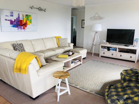 BAY OF FIRES SEACHANGE Ocean Frontage - Lennox Head Accommodation 13