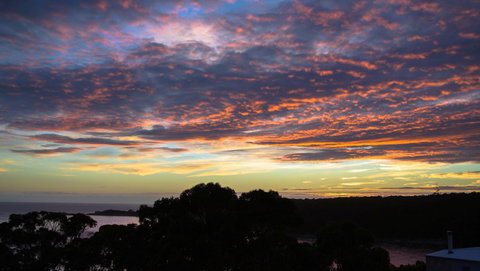 BAY OF FIRES SEACHANGE Ocean Frontage - Lennox Head Accommodation 17