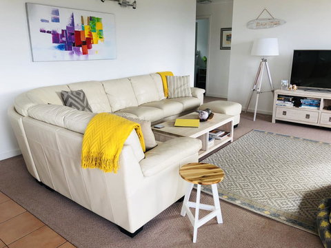 BAY OF FIRES SEACHANGE Ocean Frontage - Lennox Head Accommodation 8