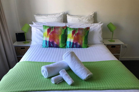 BAY OF FIRES SEACHANGE Ocean Frontage - Lennox Head Accommodation 7