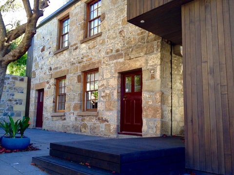 Blue Magnolia - Lennox Head Accommodation 1