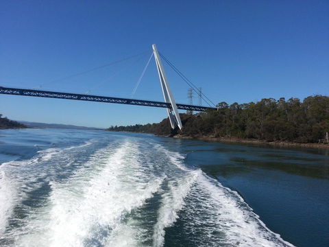 Tamar River Retreat - Lennox Head Accommodation 44
