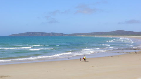 Tamar River Retreat - Lennox Head Accommodation 30