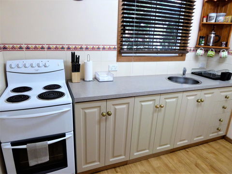 Tamar River Retreat - Lennox Head Accommodation 10