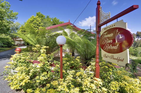 Tamar River Retreat - Lennox Head Accommodation 39
