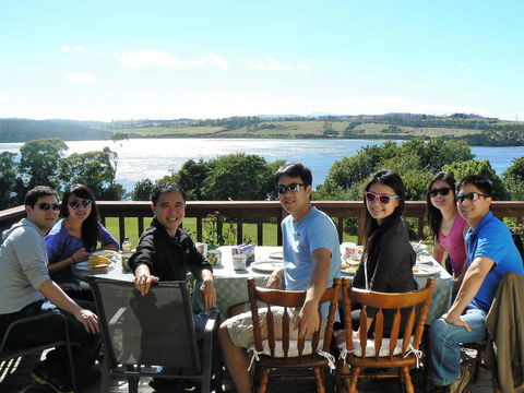 Tamar River Retreat - Lennox Head Accommodation 38