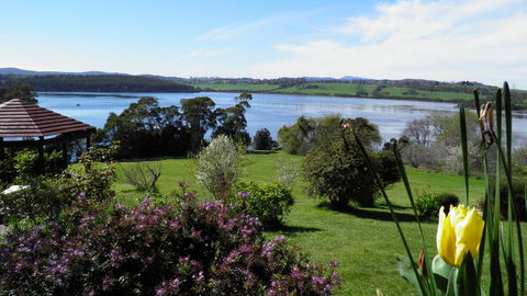 Tamar River Retreat - Lennox Head Accommodation 41