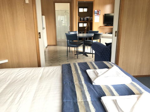 Strahan Beach Tourist Park - Lennox Head Accommodation 2