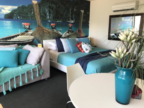 Lorne World - Lennox Head Accommodation 30