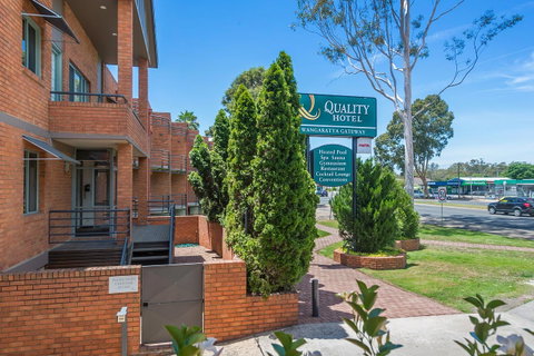 Quality Hotel Wangaratta Gateway - Lennox Head Accommodation 25