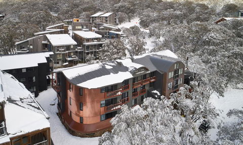 Astra Falls Creek - Lennox Head Accommodation 7