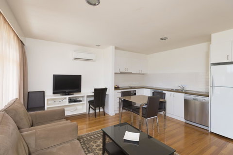 Port Campbell Parkview Motel & Apartments - Lennox Head Accommodation 4