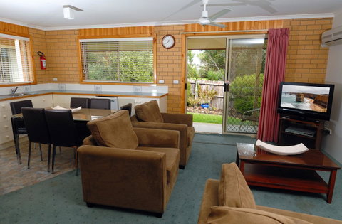 Port Campbell Parkview Motel & Apartments - Lennox Head Accommodation 41