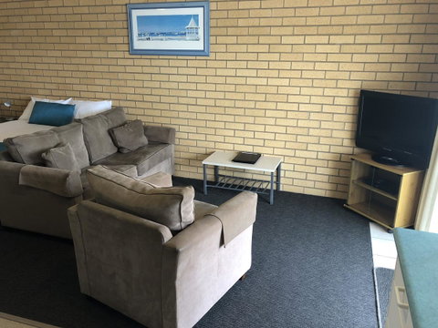 Port Campbell Parkview Motel & Apartments - Lennox Head Accommodation 9