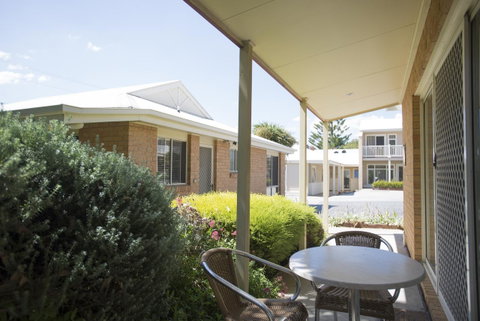Port Campbell Parkview Motel & Apartments - Lennox Head Accommodation 42