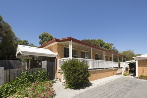 Port Campbell Parkview Motel & Apartments - Lennox Head Accommodation 36