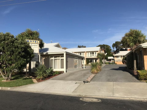 Port Campbell Parkview Motel & Apartments - Lennox Head Accommodation 1