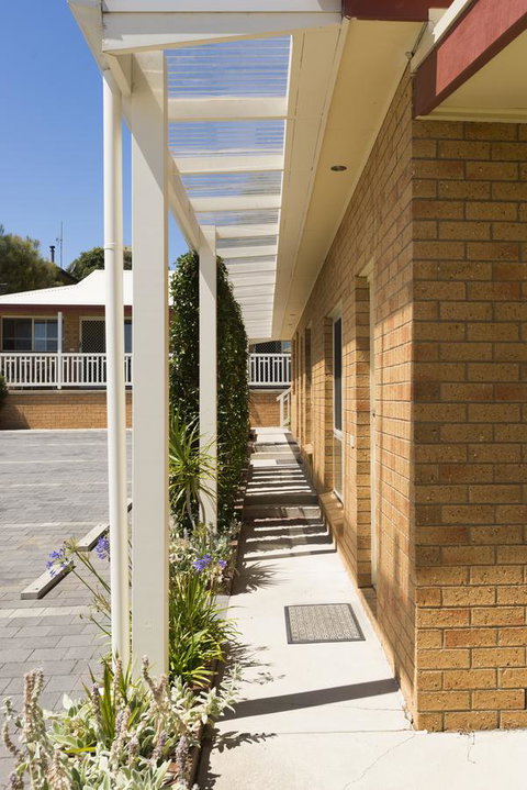 Port Campbell Parkview Motel & Apartments - Lennox Head Accommodation 43