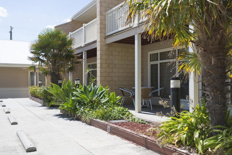 Port Campbell Parkview Motel & Apartments - Lennox Head Accommodation 30