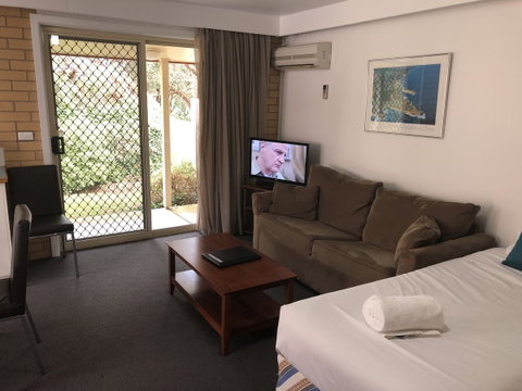 Port Campbell Parkview Motel & Apartments - Lennox Head Accommodation 14