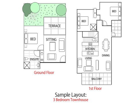 The Victoria Apartments - Lennox Head Accommodation 39