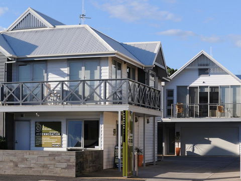 The Victoria Apartments - Lennox Head Accommodation 0
