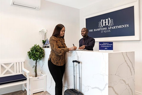 The Hamptons Apartments - St Kilda - Lennox Head Accommodation 1