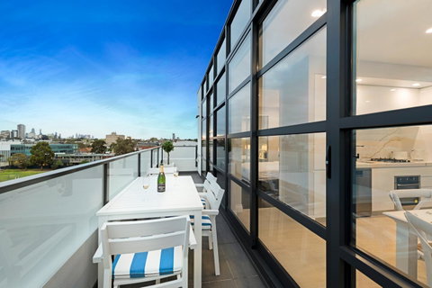 The Hamptons Apartments - St Kilda - Lennox Head Accommodation 7