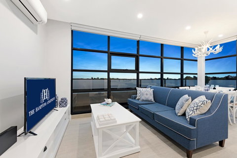 The Hamptons Apartments - St Kilda - Lennox Head Accommodation 24