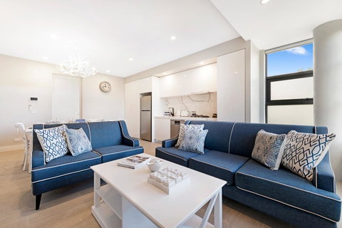 The Hamptons Apartments - St Kilda - Lennox Head Accommodation 5