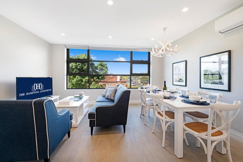 The Hamptons Apartments - St Kilda - Lennox Head Accommodation 29
