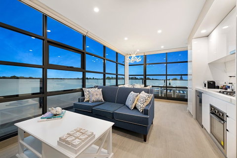 The Hamptons Apartments - St Kilda - Lennox Head Accommodation 26