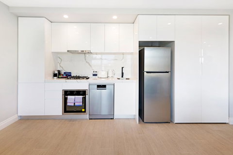 The Hamptons Apartments - St Kilda - Lennox Head Accommodation 27