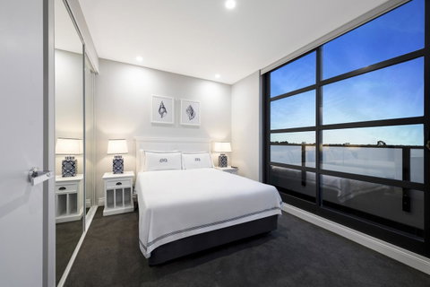 The Hamptons Apartments - St Kilda - Lennox Head Accommodation 4