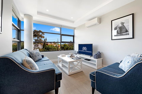 The Hamptons Apartments - St Kilda - Lennox Head Accommodation 6