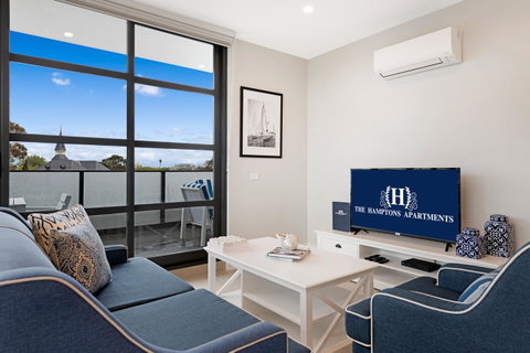 The Hamptons Apartments - St Kilda - Lennox Head Accommodation 34