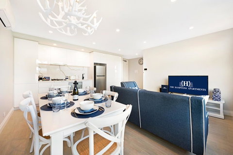 The Hamptons Apartments - St Kilda - Lennox Head Accommodation 28