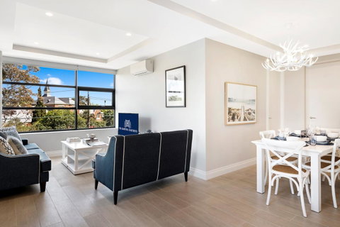 The Hamptons Apartments - St Kilda - Lennox Head Accommodation 13