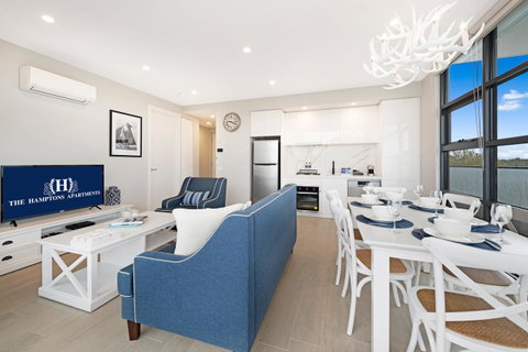 The Hamptons Apartments - St Kilda - Lennox Head Accommodation 35